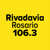 Rádio Rivadavia Rosario 106.3