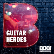 Rádio RADIO BOB! BOBs Guitar Heroes