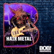 Rádio RADIO BOB! Hair Metal