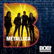 Rádio RADIO BOB! Metallica