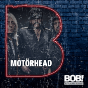 Rádio RADIO BOB! Motörhead