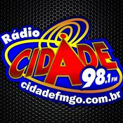Rádio Rádio Cidade FM GO 98,1