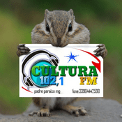 Rádio RÁDIO CULTURA FM PADRE PARAISO BRASIL