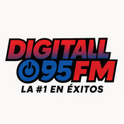 Rádio Digital 95 FM Online (Mexicali)