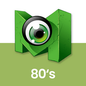 Rádio RadioMonster.FM - 80's