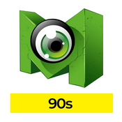 Rádio RadioMonster.FM - 90's