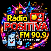 Rádio Rádio positiva FM RECIFE