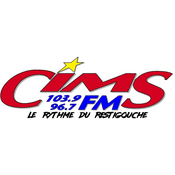 Rádio CIMS FM - Radio Restigouche