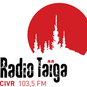 Rádio CIVR-FM Radio Taïga