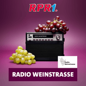 Rádio RPR1. Radio Weinstrasse - so klingt die Pfalz!