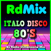 Rádio RDMIX ITALO DISCO 80S