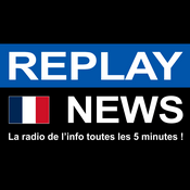 Rádio Replay News Français