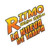 Rádio Ritmo 101.9 FM La Nueva de Tampa