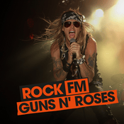 Rádio ROCK FM GUNS N' ROSES