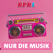 Rádio RPR1. Nur die Musik