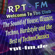 Rádio RPT-FM - Welcome to the Club!