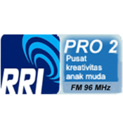 Rádio RRI Pro 2 Bandung FM 96