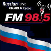 Rádio Russian FM 98.5 Channel Radio