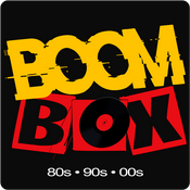Rádio Boombox