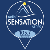 Rádio SENSATION Alpes