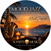 Rádio SUNSETS MUSIC / Mood Jazz, Bossa Nova - Lounge