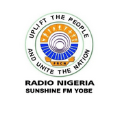 Rádio Sunshine FM 104.5 Potiskum