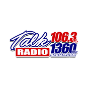 Rádio Talkradio 106.3 & 1360 KKBJ