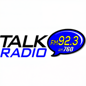 Rádio TalkRadio 92.3 FM and AM 760