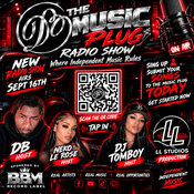Rádio The Music Plug