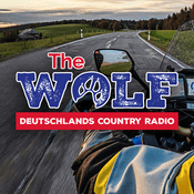 Rádio The WOLF - Deutschlands Country Radio für Südhessen
