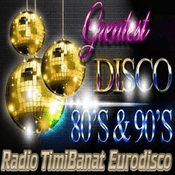 Rádio Radio TimiBanat-Eurodisco