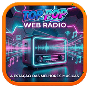 Rádio TOP POP WEB RÁDIO