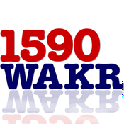 Rádio WAKR - Akron News Now 1590 AM
