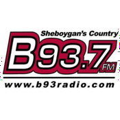 Rádio WBFM 93.7 FM - Sheboygan's Country B93