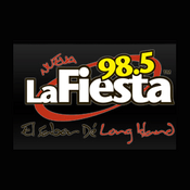Rádio WBON - La Fiesta 98.5