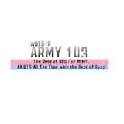 Rádio ARMY 103 WBTS-IR Kpop Internet Radio