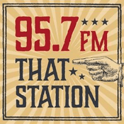 Rádio WCLY - 95.7 FM That Station