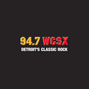 Rádio WCSX - Detroit's Classic Rock 94.7 FM