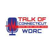 Rádio WDRC Talk of Connecticut 1360 AM