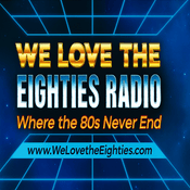 Rádio We Love the Eighties