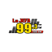 Rádio WGUE La Jefa 99.3 FM - 1180 AM