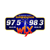 Rádio WLLX / WLXA / WWLX 97.5 / 98.3 FM & 590 AM