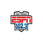 Rádio WMTD ESPN 102.3 The Ticket