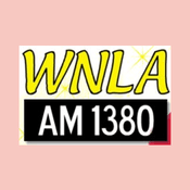 Rádio WNLA 1380 AM
