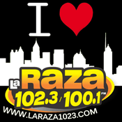 Rádio WNSY - La Raza 100.1 FM 