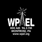 Rádio WPEL 800 AM & 96.5 FM
