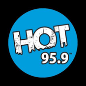 Rádio WPOZ - Hot 95.9 FM