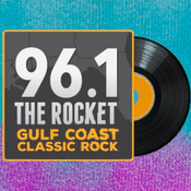 Rádio WRKH - 96.1 The Rocket