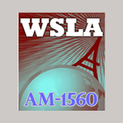 Rádio WSLA Radio 1560 AM