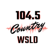 Rádio WSLD Country 104.5 FM